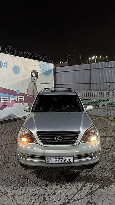 infinity g35: Сдаю Lexus GX, На неделю, Без водителя, | Залог — 6