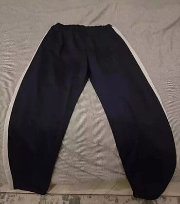 lining спортивный костюм: Мужской спортивный костюм, S, Puma, Новый, цвет - Синий, Самовывоз — 6