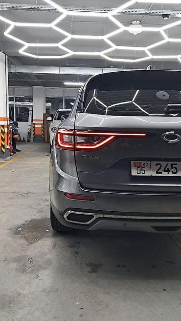 прадо 2 7: Renault QM6: 2022 г., 2 л, Автомат, Газ, Кроссовер — 7