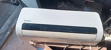 spark 2: Сплит-система, Chigo, Б/у, 20-25 м², Классический — 1