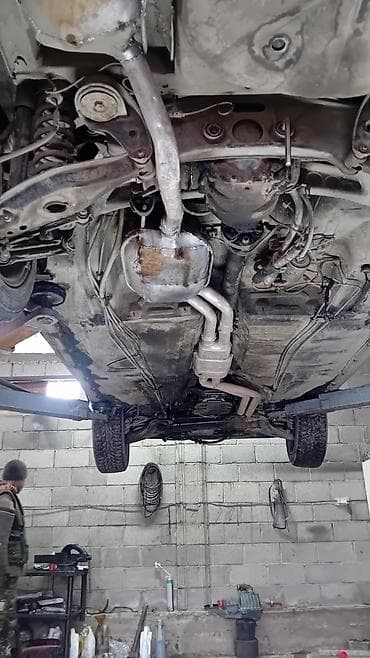 lexus 570: Mercedes-Benz E-Class: 1993 г., 3.2 л, Автомат, Бензин, Седан — 10