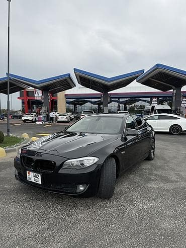 lanser 9: BMW 5 series: 2011 г., Седан — 7