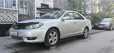 step: Toyota Camry: 2005 г., 2.4 л, Автомат, Бензин, Седан — 2