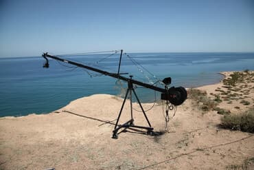 ошка роутер: Операторский кран,  8.5 метров, полный комплект: противовесы примерно — 1