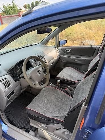 камаро бишкек: Mazda PREMACY: 2000 г., 2 л, Кол менен иштөөчү, Газ — 6