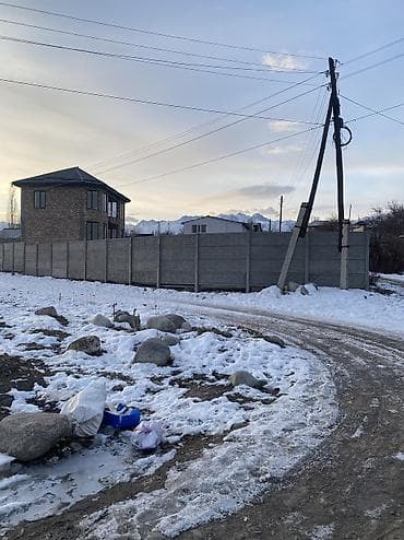 участок дача: 5 соток, Для строительства, Красная книга — 4