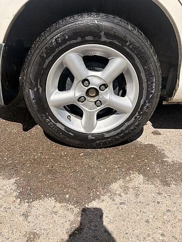 шина 185 60 14: Колеса в сборе 185 / 70 / R 14, Зимняя шипованная, Комплект, Легковые, Литые, отверстий - 4 — 3