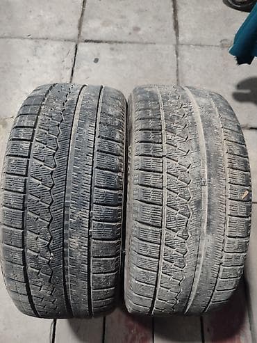 Пара зимних шин 235/45 R17 94H - Размер: 235/45 R17 - Индекс
