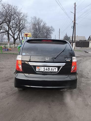 volvo ref: Honda Edix: 2006 г., 1.7 л, Автомат, Бензин — 3