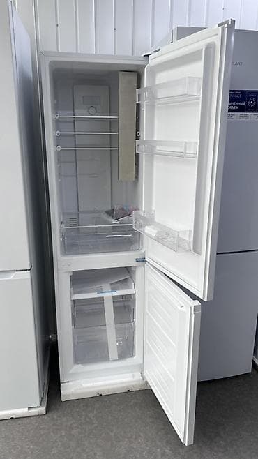 hisense a9: Холодильник Новый, Двухкамерный, No frost, 55 * 180 * 60 — 3