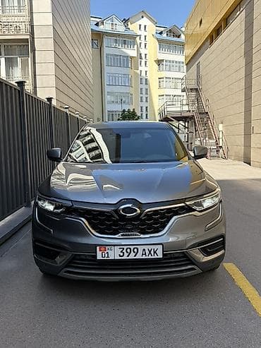 haval m6: Renault QM6: 2021 г., 2 л, Вариатор, Бензин, Кроссовер — 1