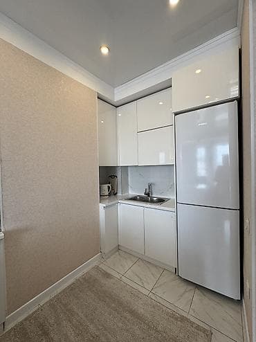 продажа квартир кара балта: 2 комнаты, 44 м², Элитка, 7 этаж, Евроремонт — 5