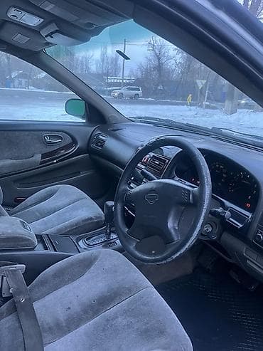 нисан примьера: Nissan Cefiro: 1999 г., 2 л, Автомат, Бензин, Седан — 9