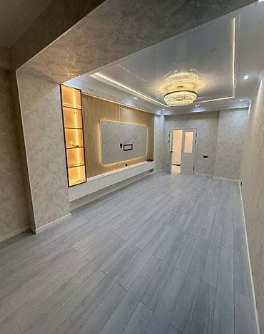 боконбаево: 2 комнаты, ТРЦ I-Mall Агентство недвижимости, Семейным, от 6 месяцев, от 1 года, С мебелью полностью — 1
