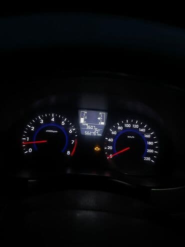 обмен на дом в городе каракол: Hyundai Accent: 2014 г., 1.6 л, Механика, Бензиновая, Седан — 3