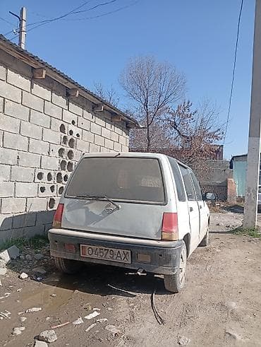 bmw 3: Daewoo Tico: 1997 г., Хэтчбэк — 5