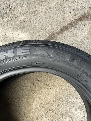 hyperko 2: Пара летних шин 225/55 R17 97V - Размер: 225/55R17 - Индекс — 5