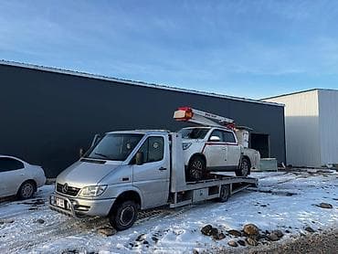 ufs 4: С лебедкой, С манипулятором, Со сдвижной платформой — 1