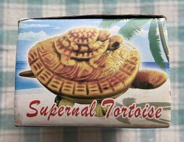 аквариум для черепах: Продам Сувенир Черепашки — 13