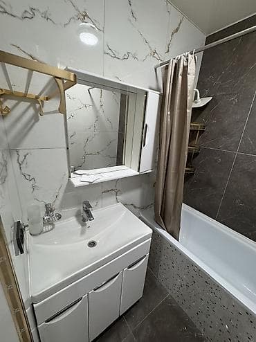 erl group: 1 комната, 42 м², Элитка, 12 этаж, Дизайнерский ремонт — 5