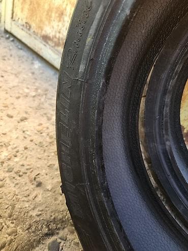 мотоцикл шины: Шины 60 / R 17, Лето, Пара, Франция, Michelin — 2