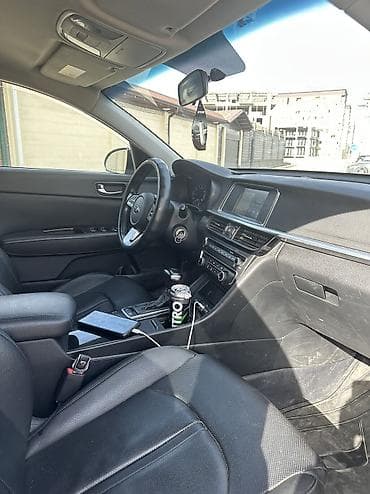 kiv k5: Kia K5: 2019 г., 2 л, Автомат, Газ, Седан — 7