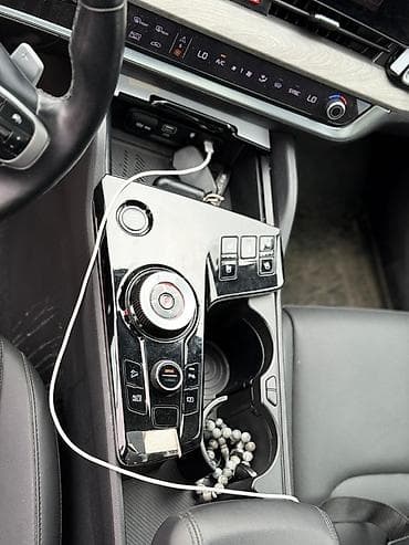 шины goform: Kia Sportage: 2024 г., Автомат, Бензин, Кроссовер — 10