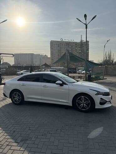 меняю дом на машину: Kia K5: 2019 г., 2 л, Автомат, Газ, Седан — 3