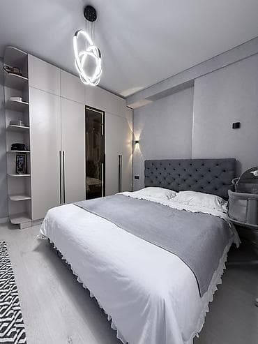 Балдар эмереги: Ашкана гарнитуру, түсү - Боз — 6