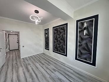 район мадина: 2 комнаты, 41 м², Элитка, 6 этаж, Евроремонт — 4