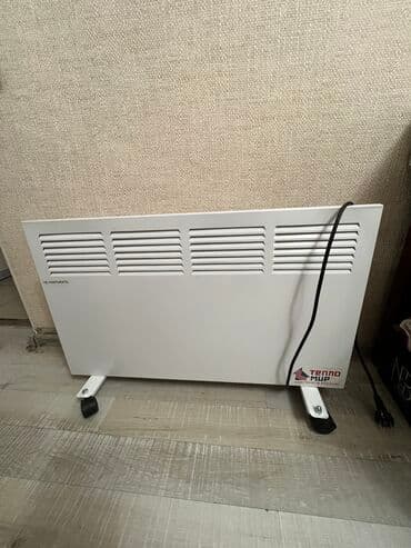 Обогреватель at lalafo.kg Обогреватель