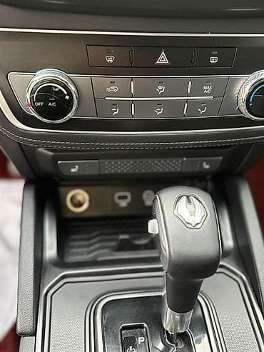 кпп рекстон: Рекстон СПОРТ 4 WD свеже пригнан растаможен не оформлен — 3