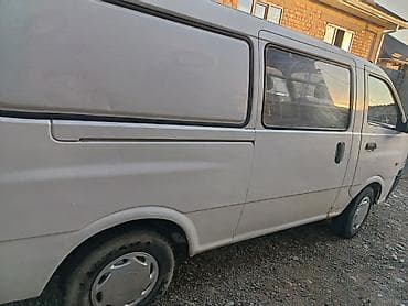 авто краска: Kia Pregio: 2003 г., Дизель, Фургон — 5