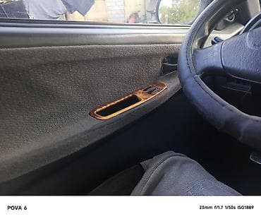 ist: Ssangyong Istana: 2000 г., 2.9 л, Ручные, Дизель, Минивэн — 5