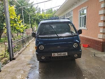 gac aion y: Легкий грузовик, Hyundai, Стандарт, 1,5 т — 1