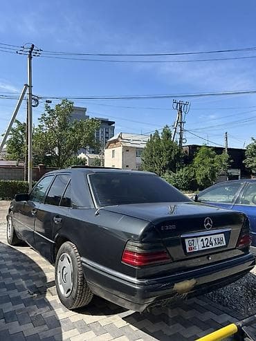 mers e124: Mercedes-Benz W124: 1994 г., 3.2 л, Автомат, Бензин, Седан — 3