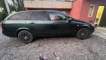 нисан примера капот: Nissan Primera: 2003 г., 1.8 л, Механика, Бензин, Универсал — 3