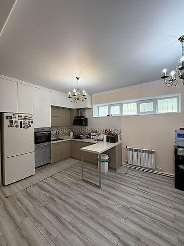 глобуса: 5 и более комнат, 195 м², Кок-Жар ж/м Индивидуалка, 1 этаж, Свежий ремонт — 7