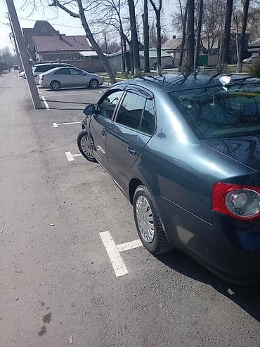 ej ve: Volkswagen Jetta: 2006 г., 1.6 л, Механика, Бензин, Седан — 5