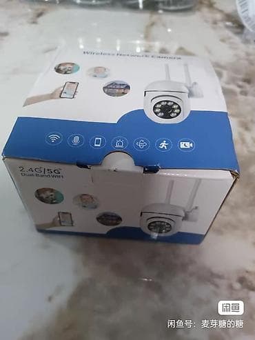 canon rf: WiFi видеокамеры. Звук,сигнализация.Запись на флешку и облачный — 7