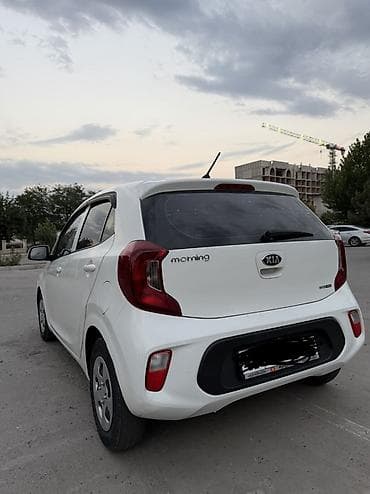 byd plus: Kia Morning: 2019 г., 1 л, Автомат, Бензин, Хэтчбэк — 7