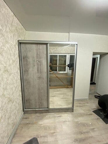 шкаф купе по индивидуальным размерам: Шкаф купе
В наличии
Рассрочка через М+ — 1