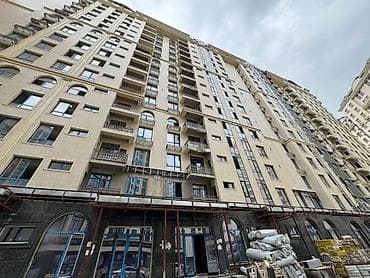 mega hous: 3 комнаты, 74 м², Элитка, 3 этаж, Евроремонт — 1