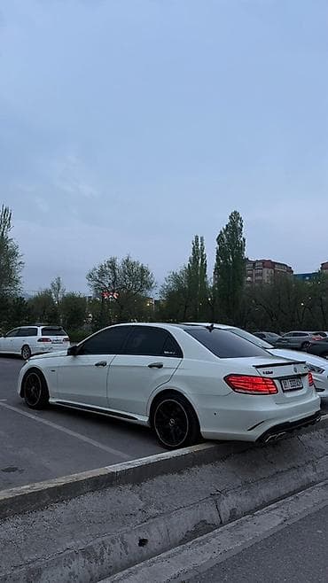 мерседес е63 амг цена: Mercedes-Benz E-класс AMG: 2010 г., 2 л, Автомат, Бензин, Седан — 7