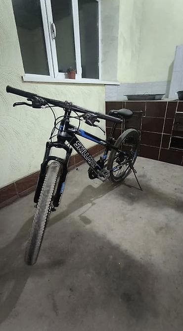 велосипед axis: Тоо велосипеди, Skillmax, Алюминий — 2