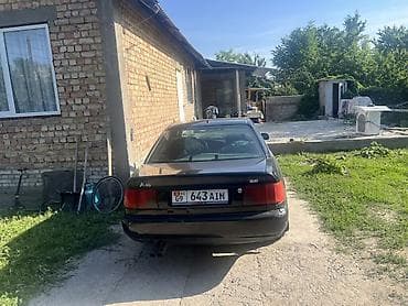 помпа ауди 100: Audi A6: 1996 г., 2.6 л, Механика, Бензин, Седан — 7