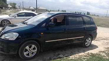 Продажа авто: Toyota Ipsum: 2001 г., 0.2 л, Механика, Дизель, Минивэн — 1
