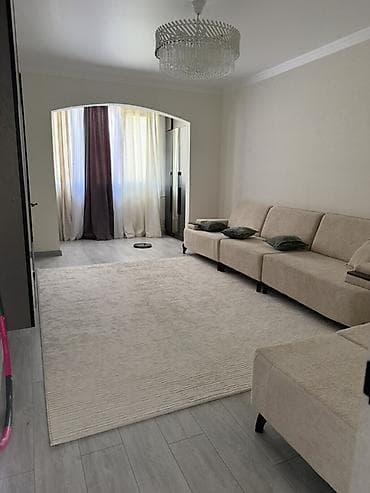 3 комнаты, 82 м², Восток-5 мкр 8 этаж, Свежий ремонт — 1