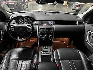 imax b6: Land Rover Discovery Sport: 2019 г., 2 л, Автомат, Дизель, Кроссовер — 6