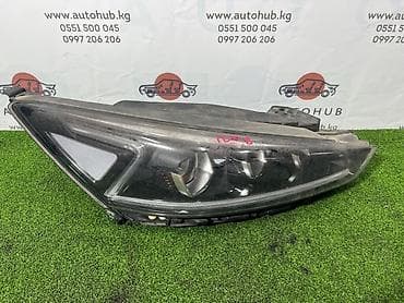 kia k7 фара: Фара Kia k7 YG G4KJ 2.4 БЕНЗИН GDI 2017 прав. (б/у) — 1